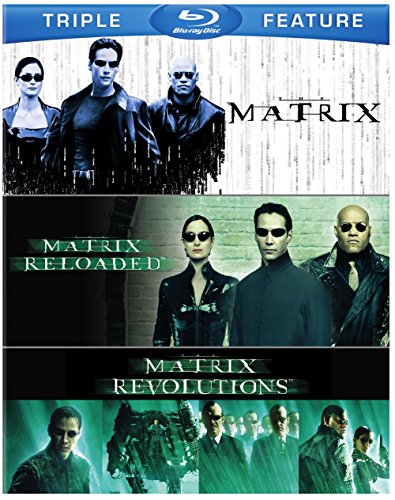 MATRIX / MATRIX RELOADED / MATRIX REVOLUTIONS