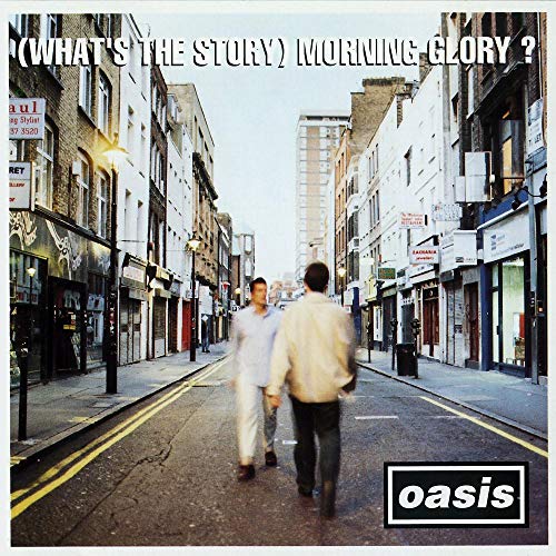 (What's The Story) Morning Glory? (Remastered) (Vinyl) [12 inch Analog]