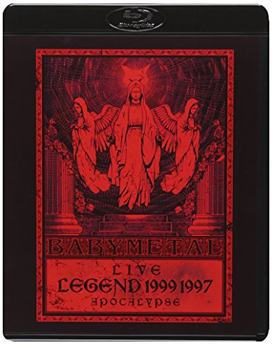 LIVE ~ LEGEND 1999&1997 APOCALYPSE [Blu-ray]