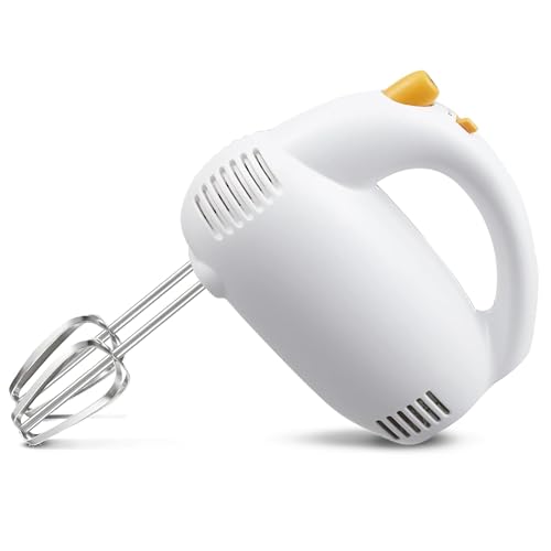貝印(Kai Corporation) KAI 電動 ハンド ミキサー 泡立て器 DL0501 ホワイト