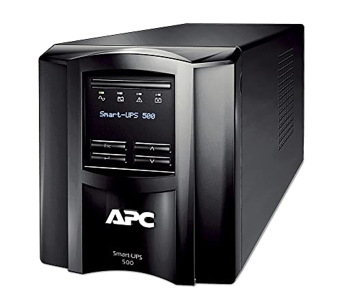 APC 無停電電源装置 UPS 500VA/360W SMT500J E ラインインタラクティブ給電 正弦波