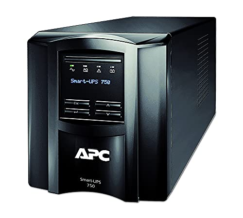 APC 無停電電源装置 UPS 750VA/500W SMT750J E ラインインタラクティブ給電 正弦波