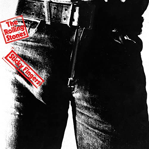 Sticky Fingers -CD+DVD-