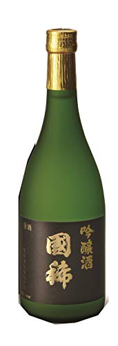 国稀 吟醸 [ 日本酒 北海道 720ml ]