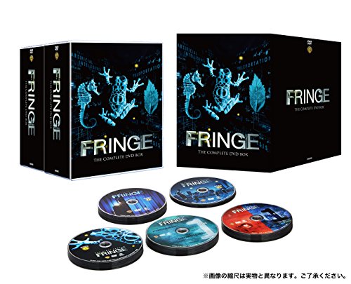 FRINGE/フリンジ <シーズン1-5> DVD全巻セット(50枚組)