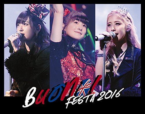 Buono! Festa 2016 [Blu-ray]