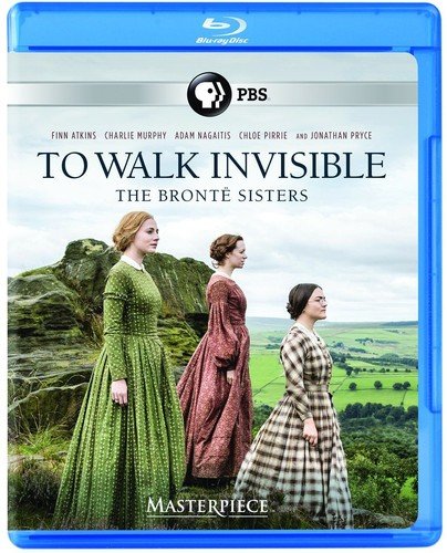 Masterpiece: To Walk Invisible - Bronte Sisters [Blu-ray] [Import]