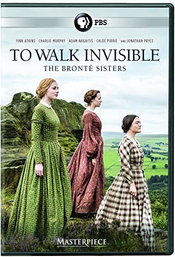 Masterpiece: To Walk Invisible - Bronte Sisters [DVD] [Import]