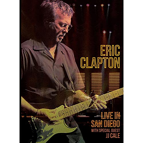 Live in San Diego [DVD]