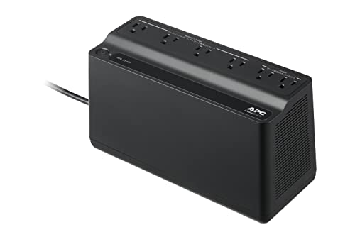 APC 無停電電源装置 UPS 常時商用給電 BE425M-JP_E 425VA/255W 矩形波 家庭用