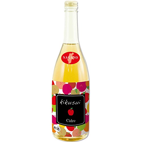 キクスイ シードル [ 720ml ]