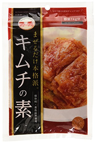 有限会社ファーチェ キムチの素 116g