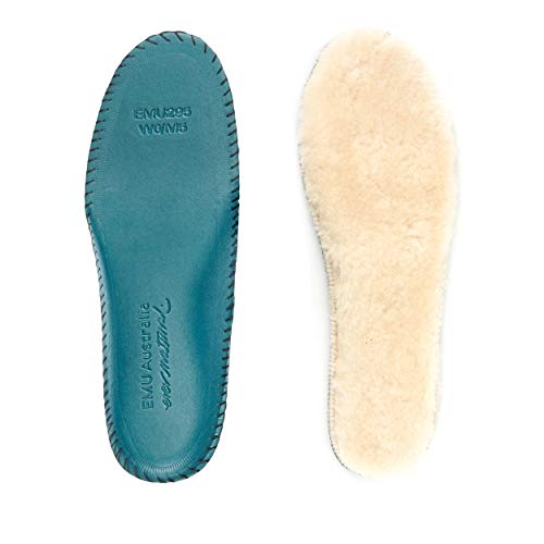[エミュオーストラリア] インソール WaterproofInsole レディース Natural 24.0 cm