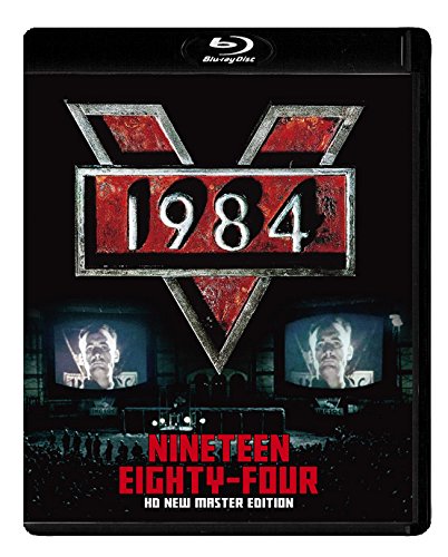1984 HDニューマスター版 [Blu-ray]