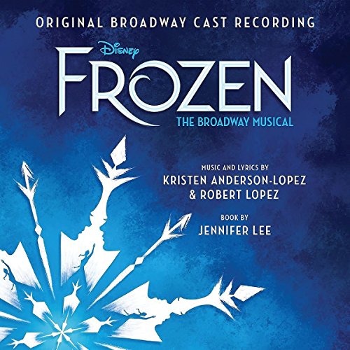 FROZEN: THE BROADWAY M