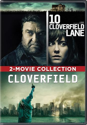 10 Cloverfield Lane / Cloverfield/ [DVD] [Import]
