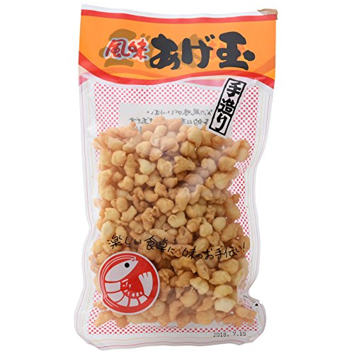 協和食品工業 あげ玉本舗 風味あげ玉 60g×5個