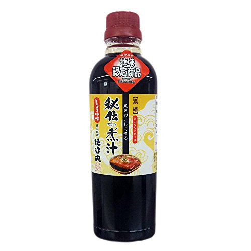 秘伝の煮汁 しょうゆ (500ml（500ml1本）)