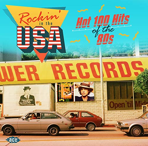 ROCKIN' IN THE USA: HOT 100 HITS OF THE 80S