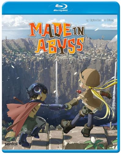 Made In Abyss Blu-Ray(メイドインアビス　全13話)