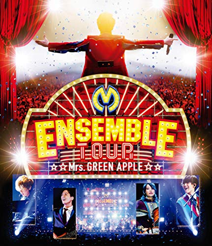 ENSEMBLE TOUR ~ソワレ・ドゥ・ラ・ブリュ~ [Blu-ray]