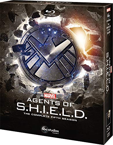 エージェント・オブ・シールド シーズン5 COMPLETE BOX [Blu-ray]