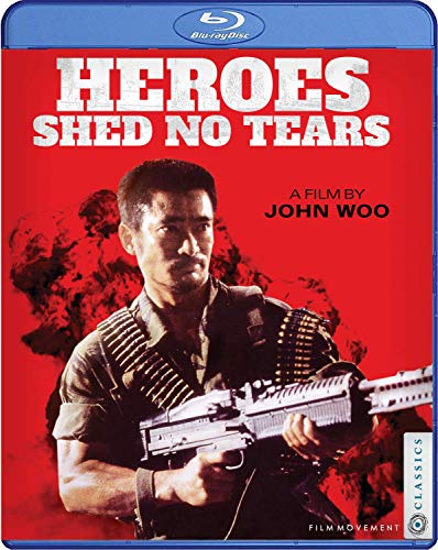 Heroes Shed No Tears [Blu-ray]