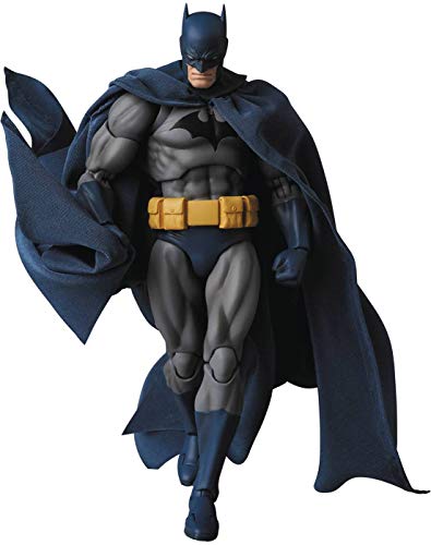 MAFEX マフェックス No.105 BATMAN HUSH 全高約160mm 塗装済み アクションフィギュア
