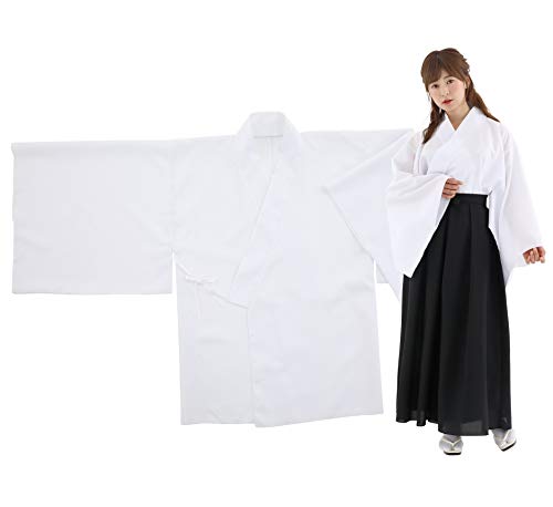 クリアストーン(Clearstone) コスプレ ハロウィン 白上衣 ユニセックス ホワイト