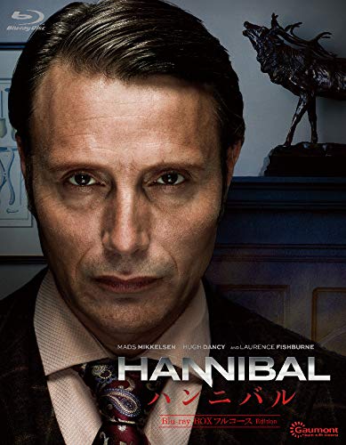 HANNIBAL/ハンニバル Blu-ray-BOX フルコース Edition