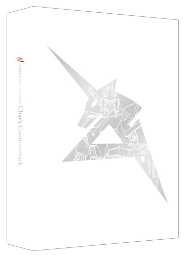 機動戦士ガンダム逆襲のシャア 4KリマスターBOX(4K ULTRA HD Blu-ray&Blu-ray Disc 2枚組) (特装限定版)