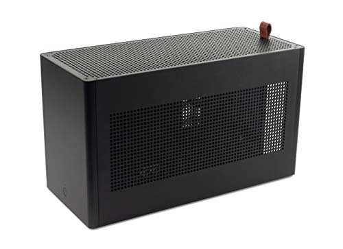 LOUQE Ghost S1 Mk III (Ash) Mini-ITX コンピューターケース。