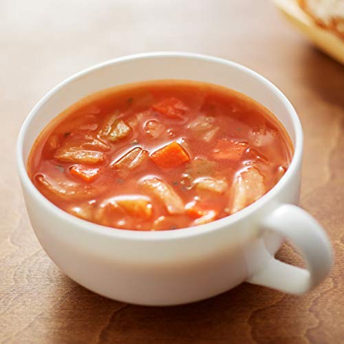 無印良品 食べるスープ 5種野菜のミネストローネ 4食 82144017