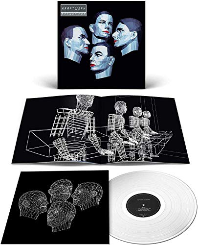 Techno Pop (German Version) [Clear Vinyl] [Analog]