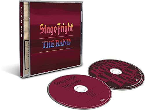 Stage Fright [2CD]
