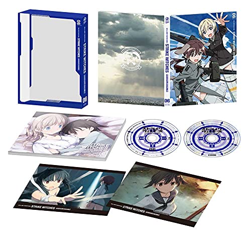 ストライクウィッチーズ ROAD to BERLIN 第6巻 [Blu-ray]