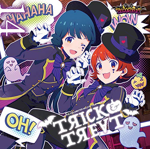 THE IDOLM@STER MILLION THE@TER WAVE 14 TRICK&TREAT