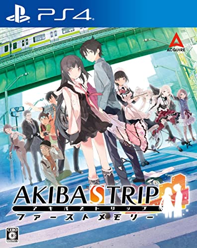 AKIBA'S TRIP ファーストメモリー 初回限定版 10th Anniversary Edition