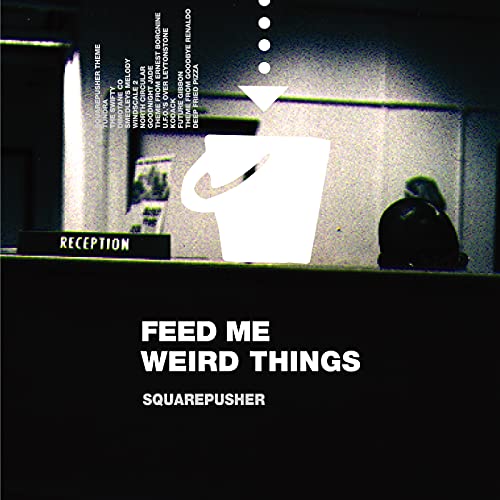 Feed Me Weird Things [輸入盤CD] (SQPRLP001CD)_1291