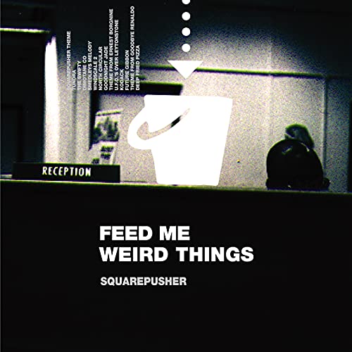 Feed Me Weird Things [先着特典キーホルダー付/リマスター/高音質UHQCD仕様/本人よる各曲解説対訳・解説 / 紙ジャケット仕様 / 国内盤] (BRC671)