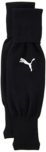 PUMA(プーマ) サッカー ソックス TEAMLIGA スリーブストッキング 658036 メンズ 24年秋冬カラー ブラック(03) Free Size