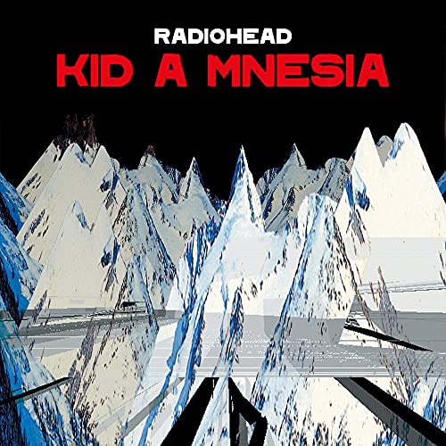 Kid A Mnesia [輸入盤3CD] (XL1166CD)_1421