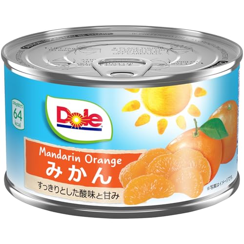 ドール　缶詰　みかん　227gx6個　Dole