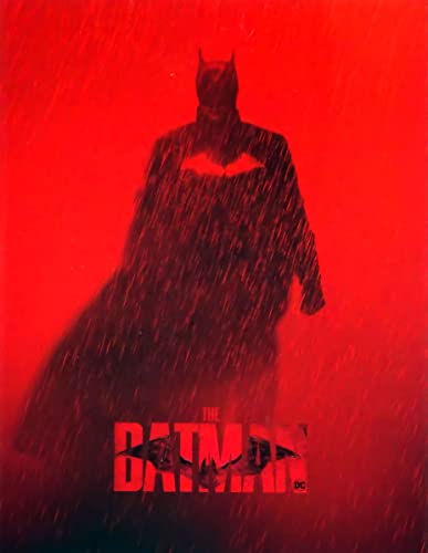 【映画パンフレット】 ザ・バットマン THE BATMAN 監督 マット・リーヴス 出演 ロバート・パティンソン、コリン・ファレル、ポール・ダノ、ゾーイ・クラヴィッツ、ジョン・タトゥーロ、