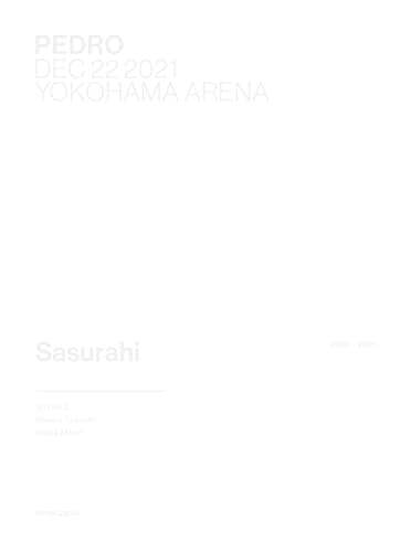 さすらひ (初回生産限定盤)(2CD+フォトブックス付)(特典:なし)[Blu-Ray]