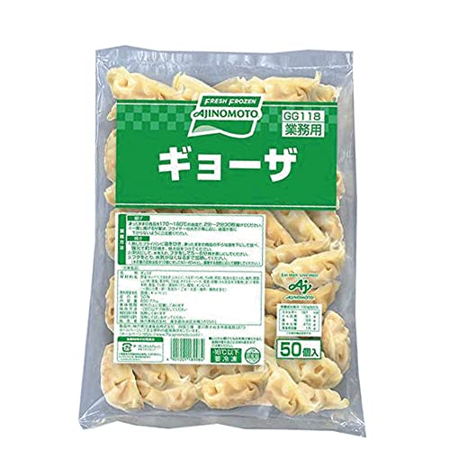 [冷凍] 味の素 ギョーザ 850g