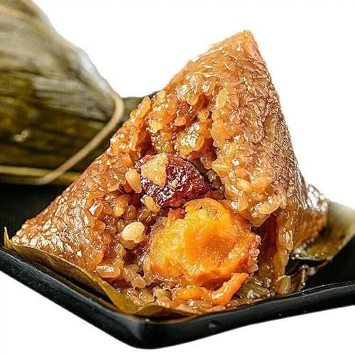 日本国内製造 鮮肉蛋黄粽 ちまき 2個入 鲜肉蛋黄粽子 豚肉 蛋黄 入りちまき 冷凍食品 端午の節句 限定販売 粽子 肉粽 粽