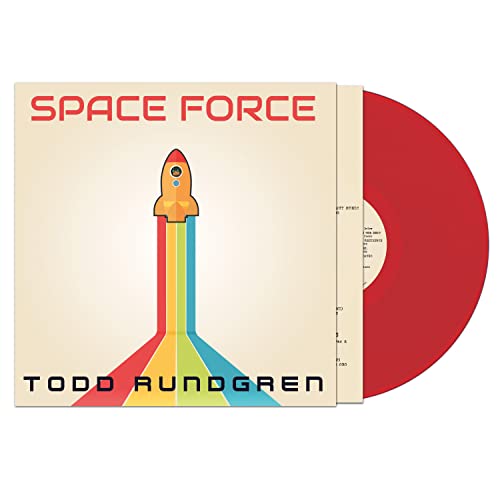 Space Force - Red [Analog]