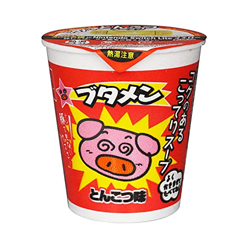 おやつカンパニー ベビースター ブタメンとんこつ味 35g