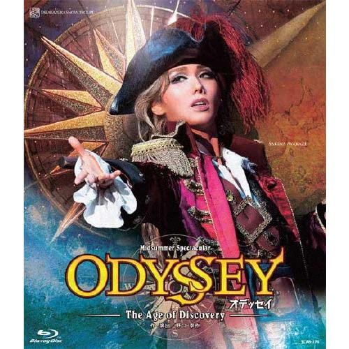 雪組梅田芸術劇場公演『ODYSSEY－The Age of Discovery－』 [Blu-ray]